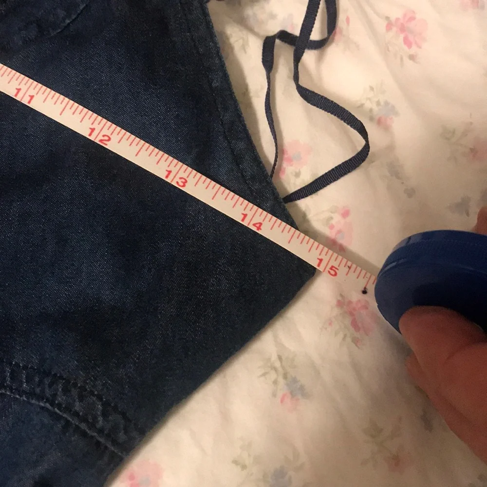 Free people denim dress - Picture 8 of 11